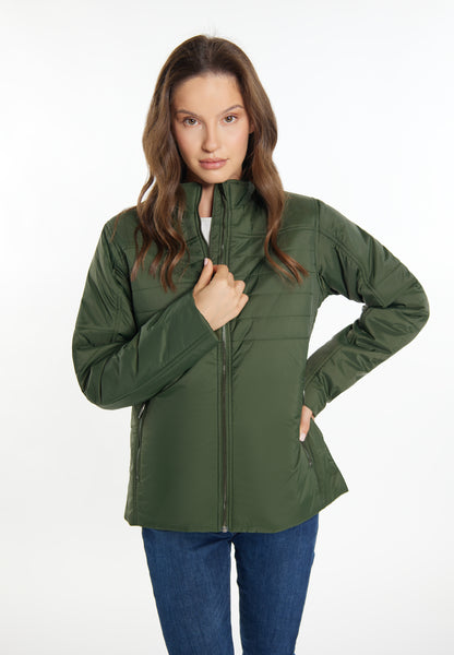 usha Damen Ghtweight Steppjacke