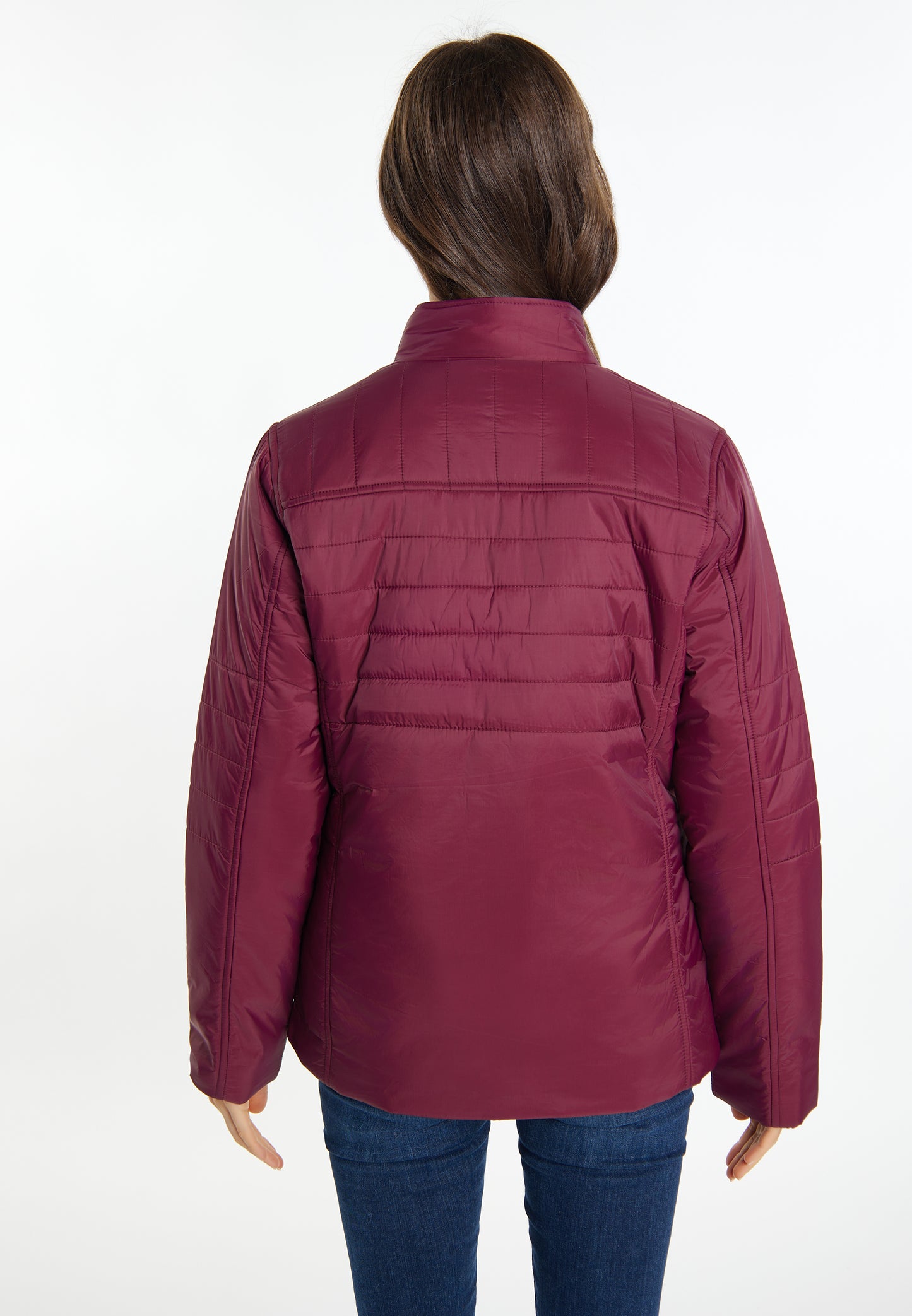 usha Damen Ghtweight Steppjacke