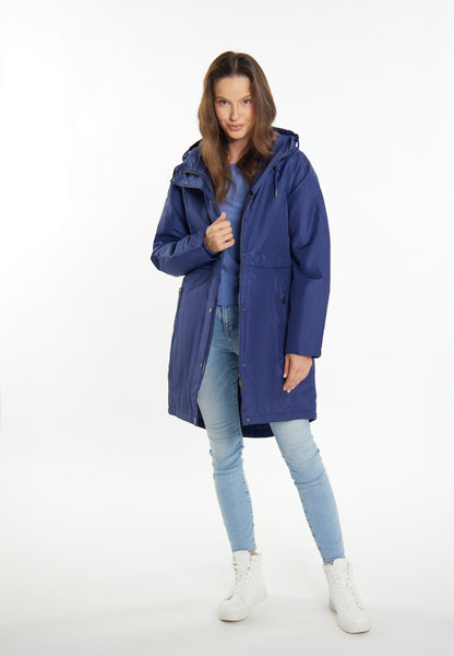 usha BLUE LABEL Women's Padded Short Coat