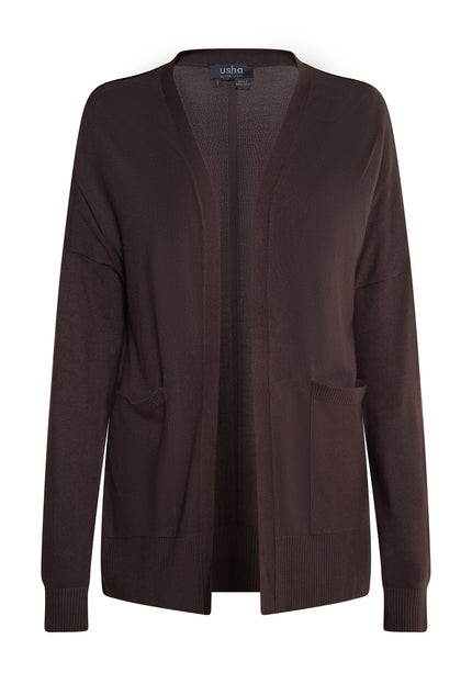 usha BLACK LABEL Kobiety's Sweter Kardigan