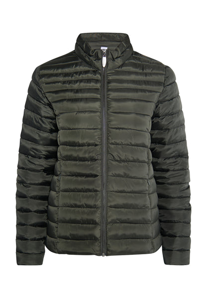 usha BLUE LABEL Women's Ghtweight Quilted Jacket