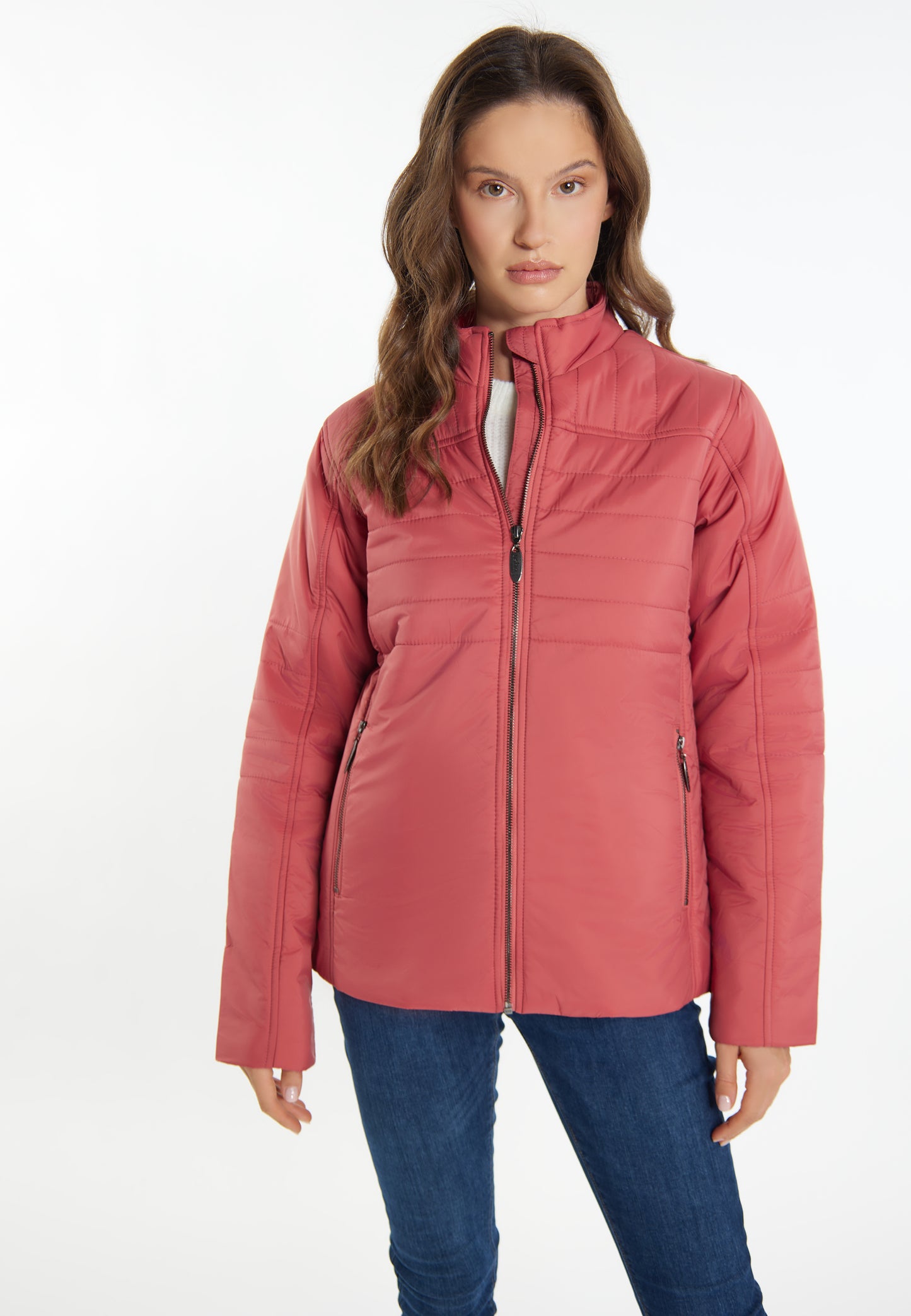 usha Damen Ghtweight Steppjacke