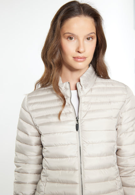 usha BLUE LABEL Kobiety Ghtweight Pikowana Kurtka