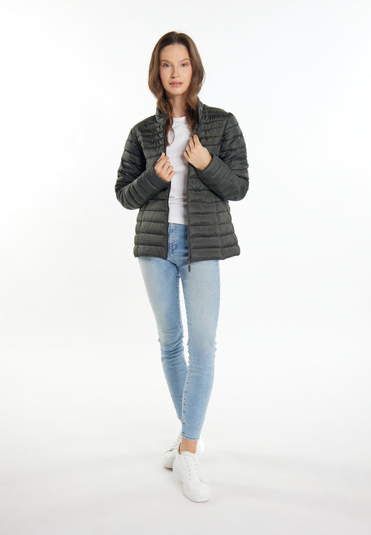 usha BLUE LABEL Women's Ghtweight Quilted Jacket