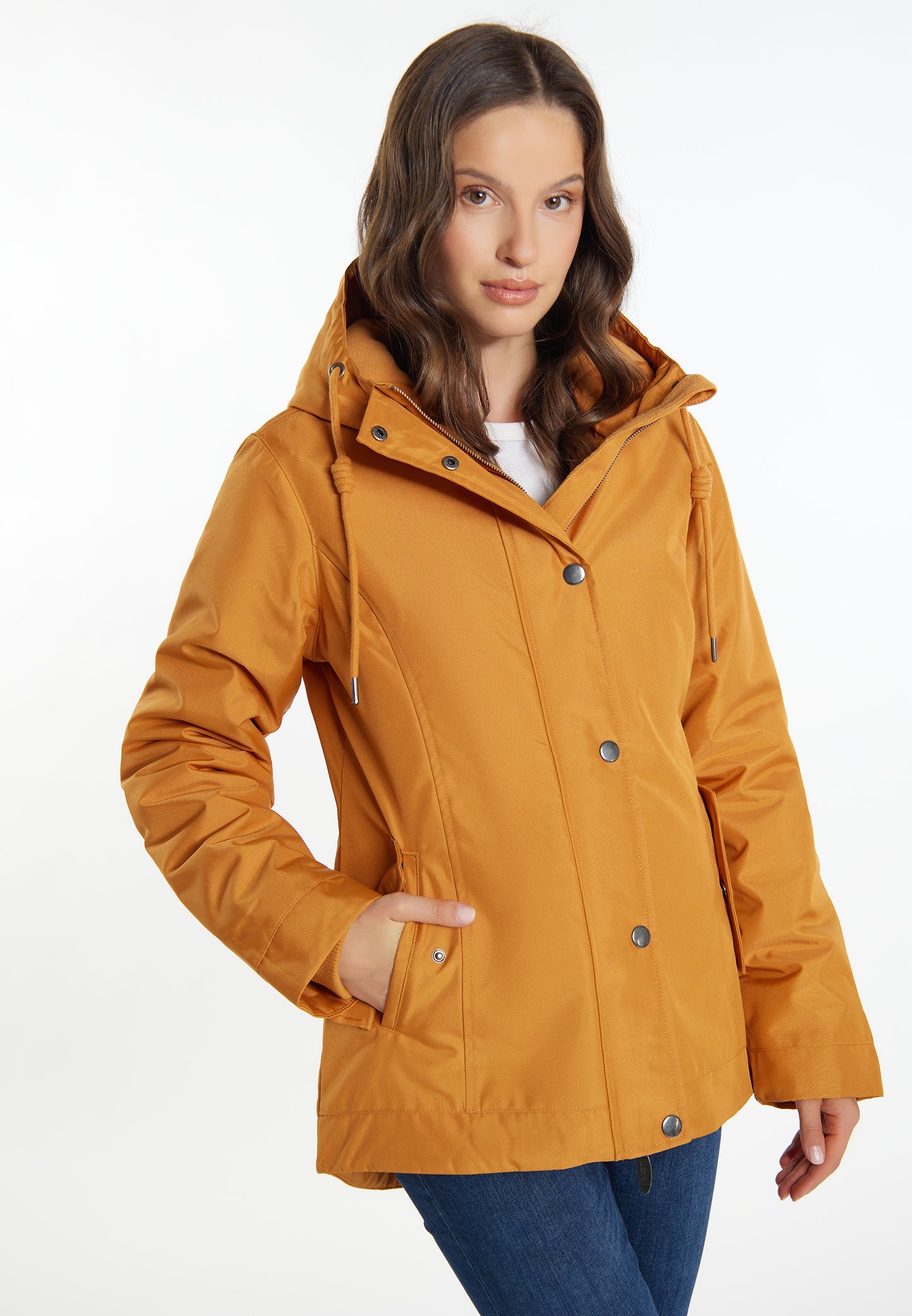 usha BLUE LABEL Women's Padded Jacket