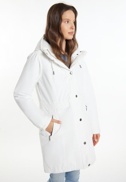 usha BLUE LABEL Women's Padded Short Coat