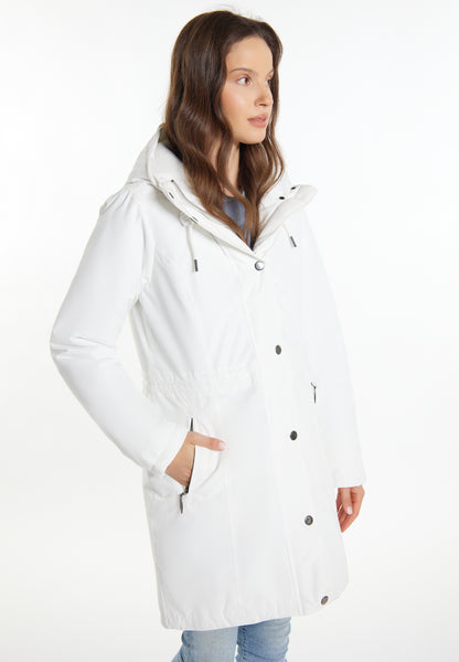 usha BLUE LABEL Women's Padded Short Coat