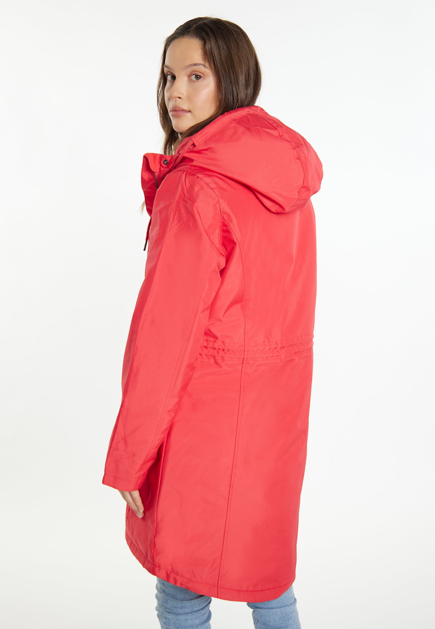 usha BLUE LABEL Women's Padded Short Coat