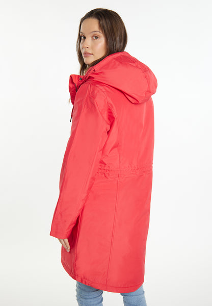 usha BLUE LABEL Women's Padded Short Coat