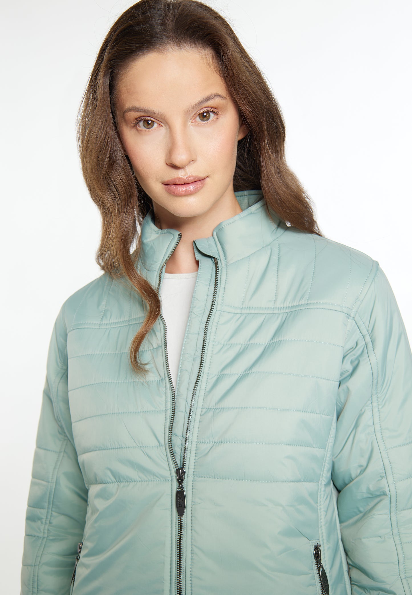 usha Damen Ghtweight Steppjacke