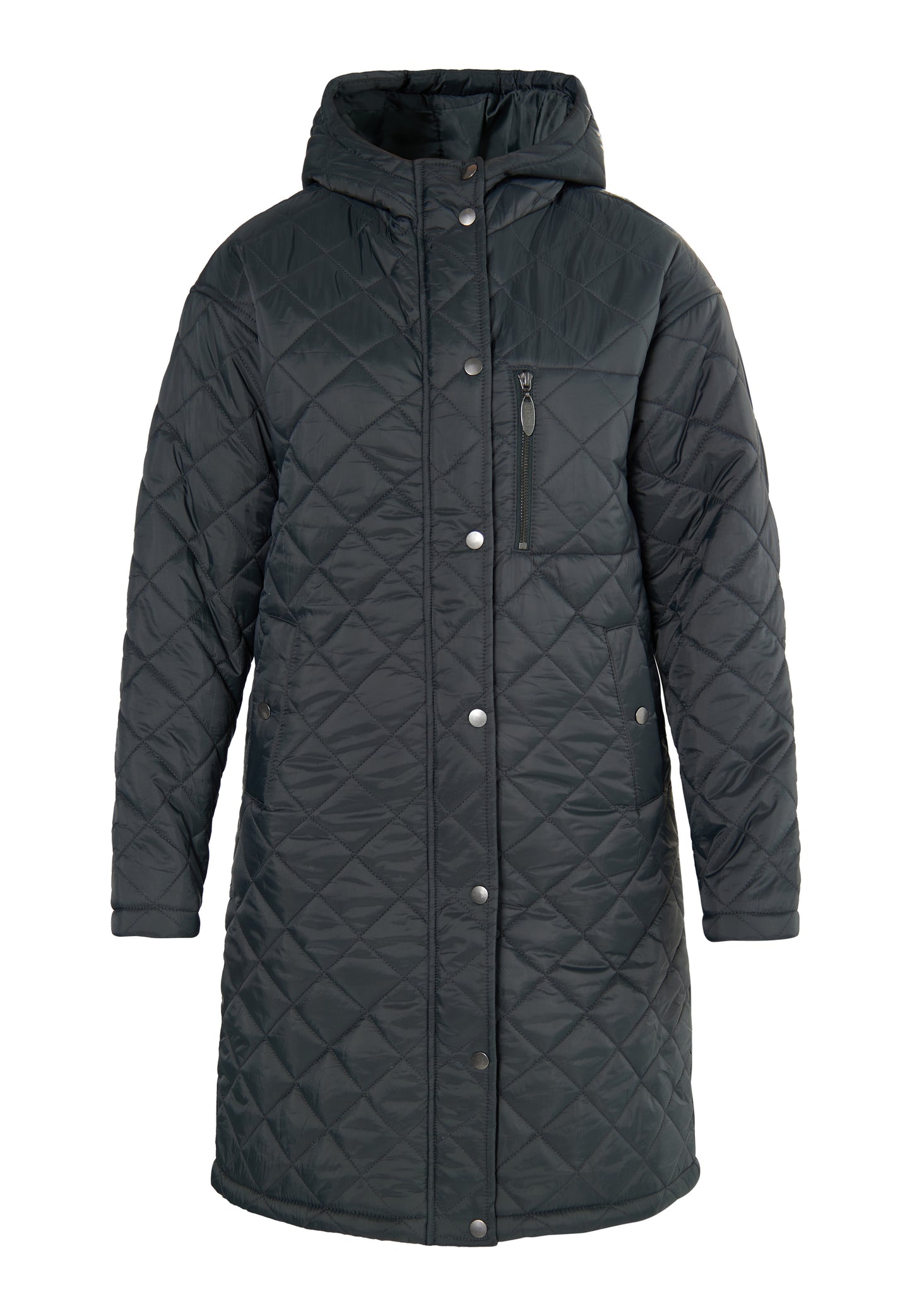 usha Damen Ght Steppmantel