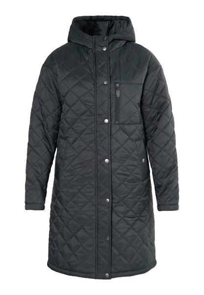 usha Damen Ght Steppmantel