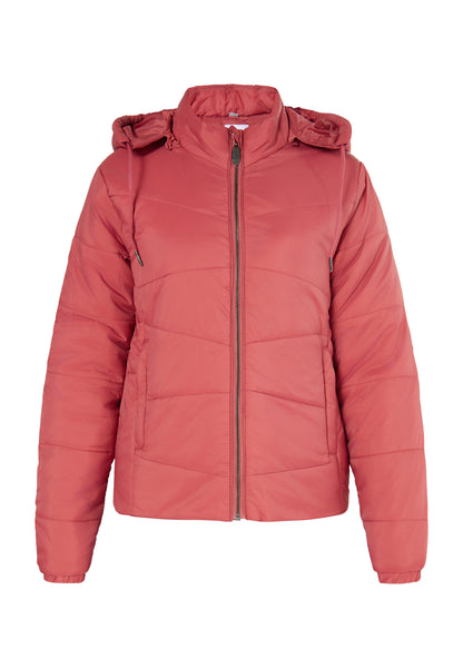 usha Damen Leichtgewicht Steppjacke