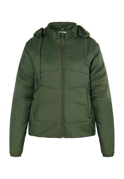 usha Damen Leichtgewicht Steppjacke
