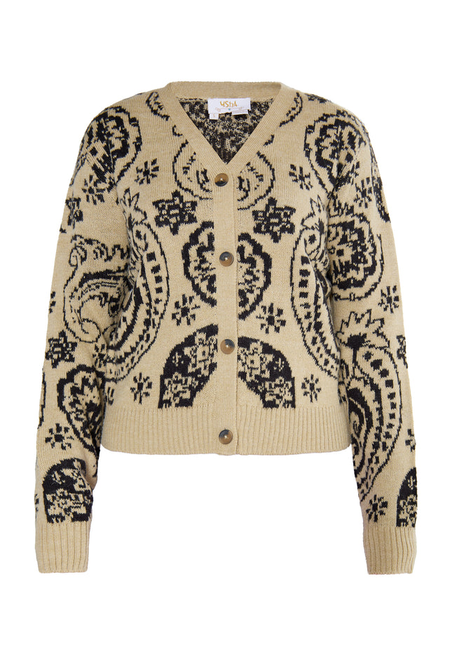 usha FESTIVAL Women's Cardigan
