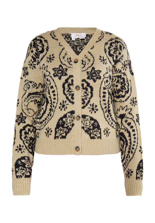 usha FESTIVAL Women's Cardigan