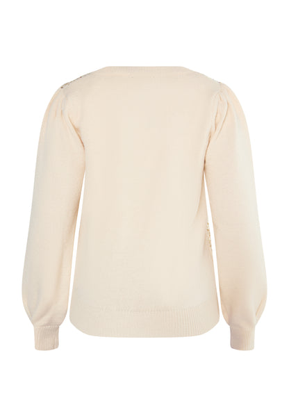 usha BLACK LABEL Women's Knitted Sweater