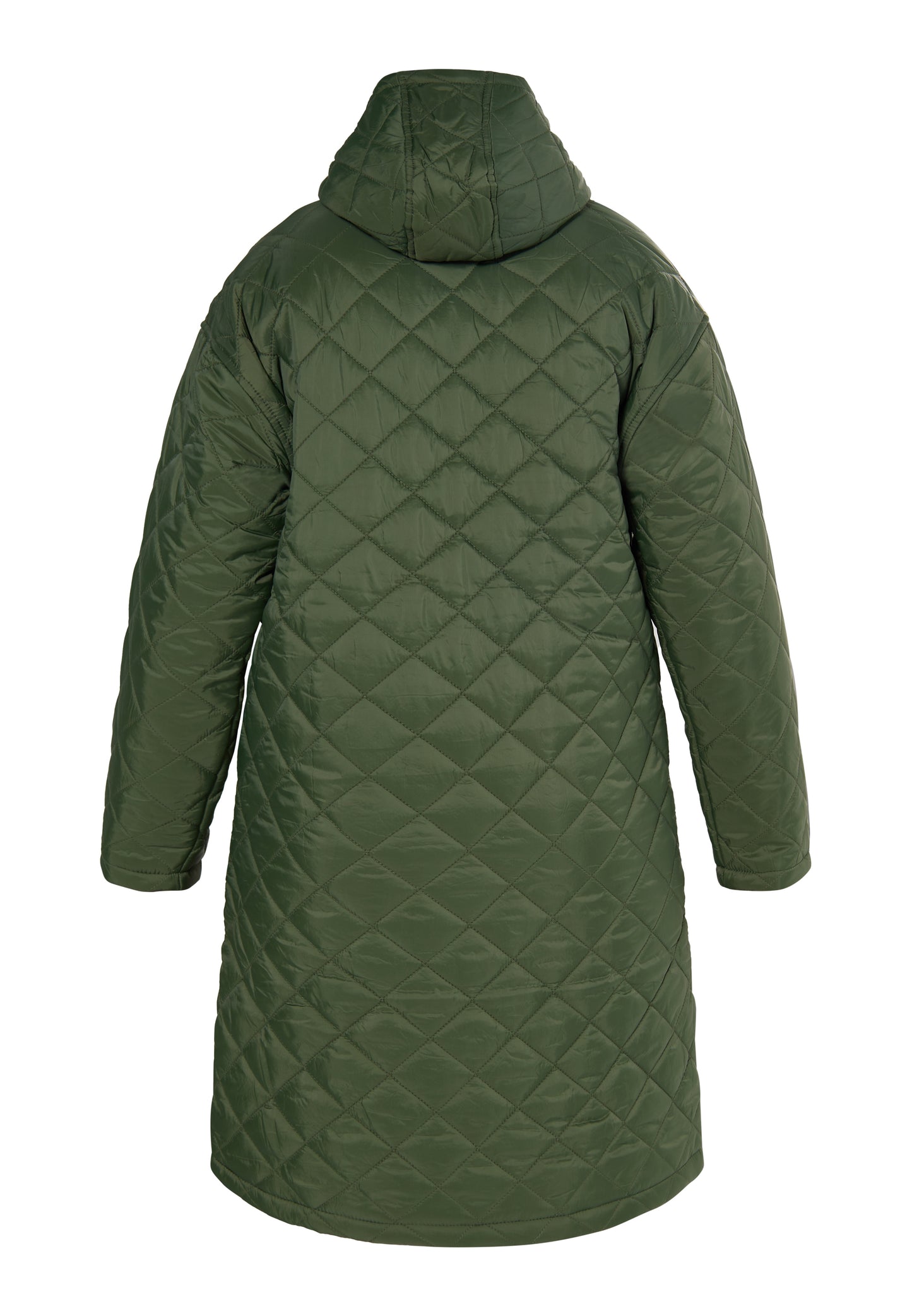usha Damen Ght Steppmantel