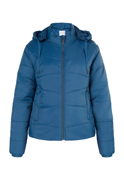 usha Damen Leichtgewicht Steppjacke