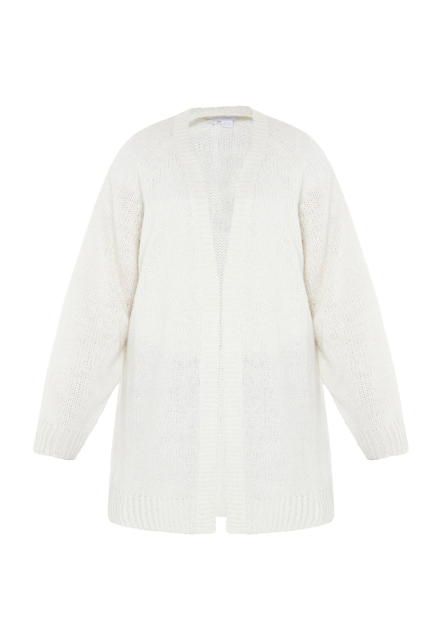 usha WHITE LABEL Damen Strickjacke