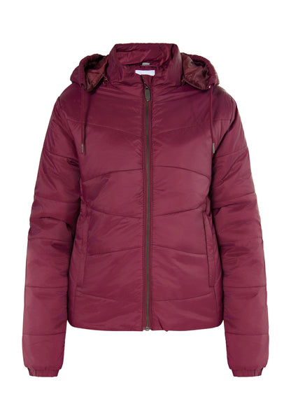 usha Damen Leichtgewicht Steppjacke