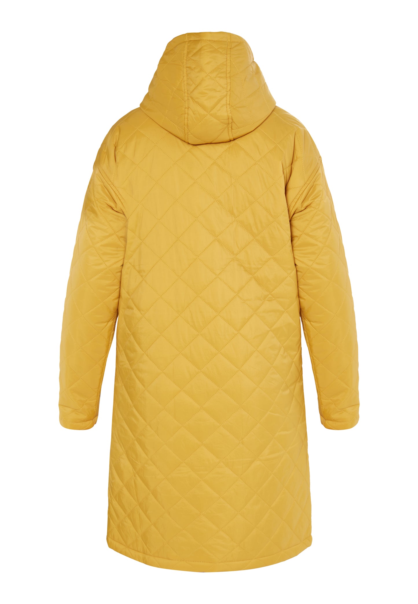 usha Damen Ght Steppmantel