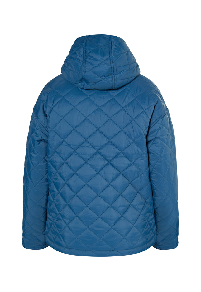 usha Women's Ghtweight Quilted Jacket