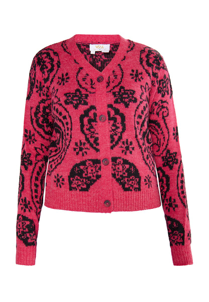usha FESTIVAL Women's Cardigan