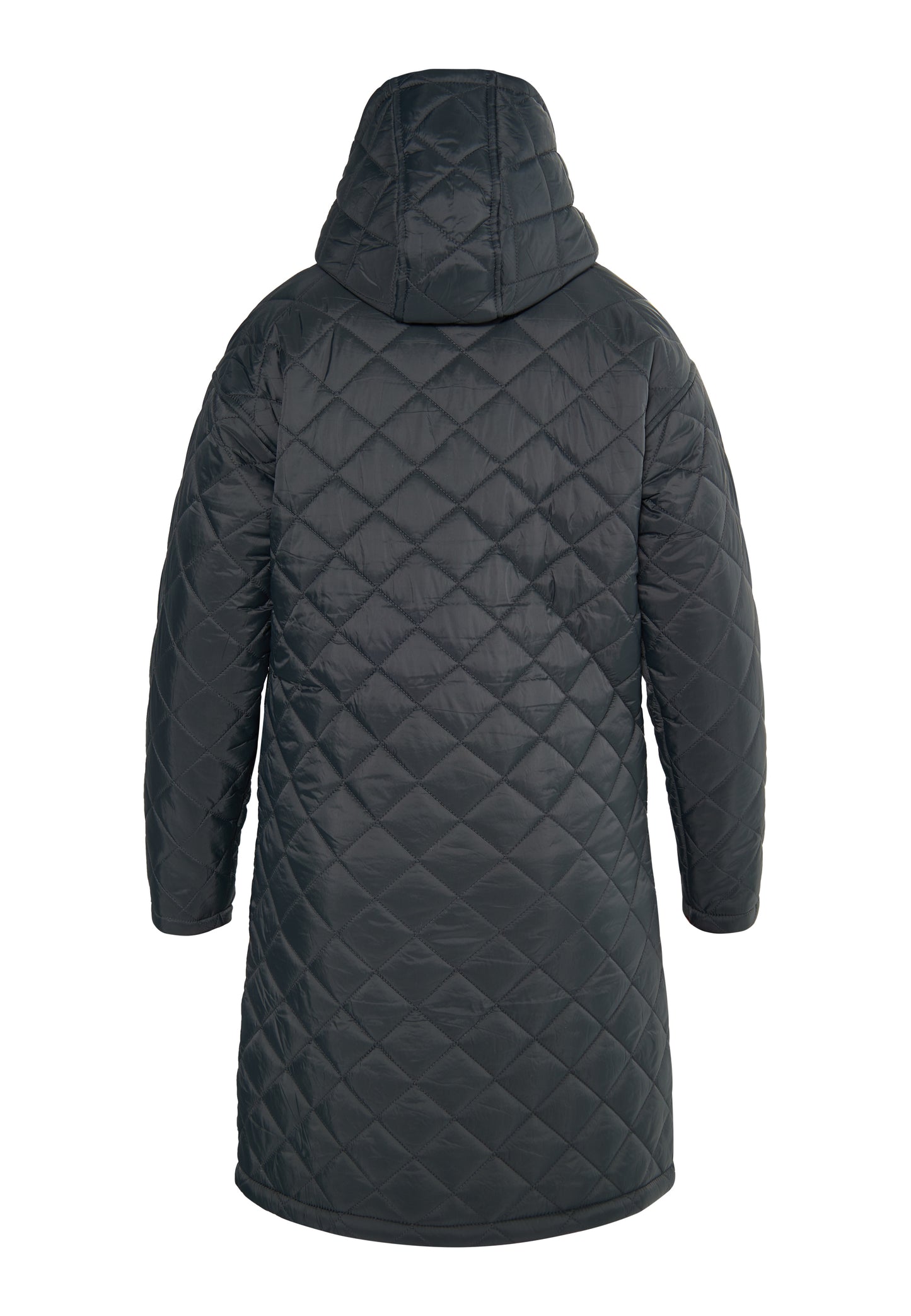 usha Damen Ght Steppmantel