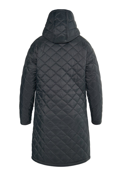 usha Damen Ght Steppmantel