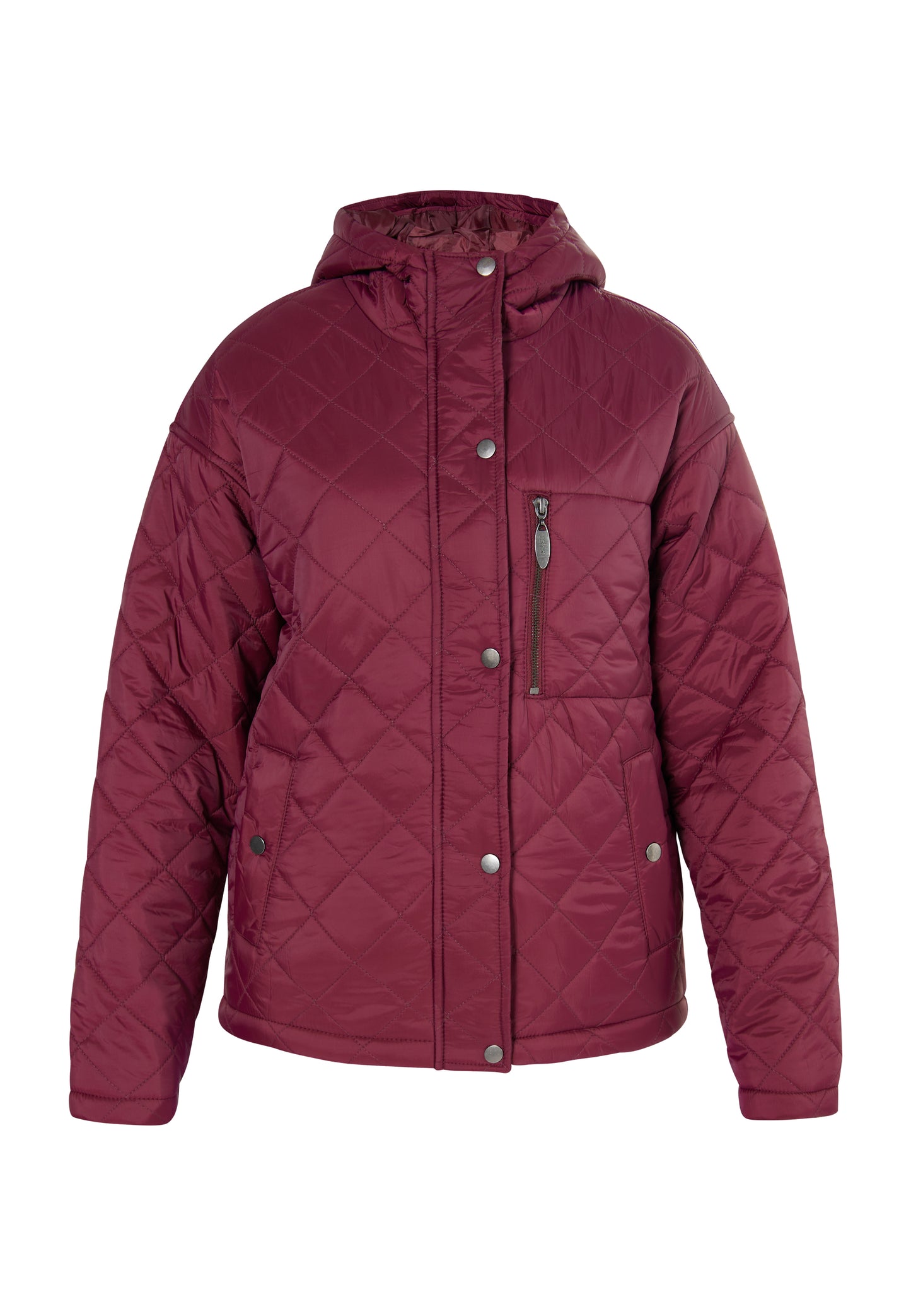 usha Damen Leichtgewicht Steppjacke