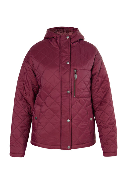 usha Damen Leichtgewicht Steppjacke