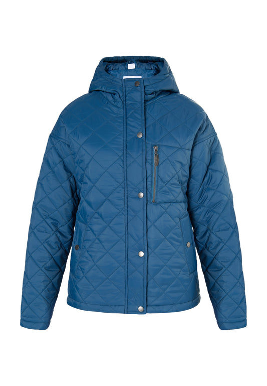 usha Women's Ghtweight Quilted Jacket