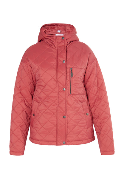 usha Damen Leichtgewicht Steppjacke