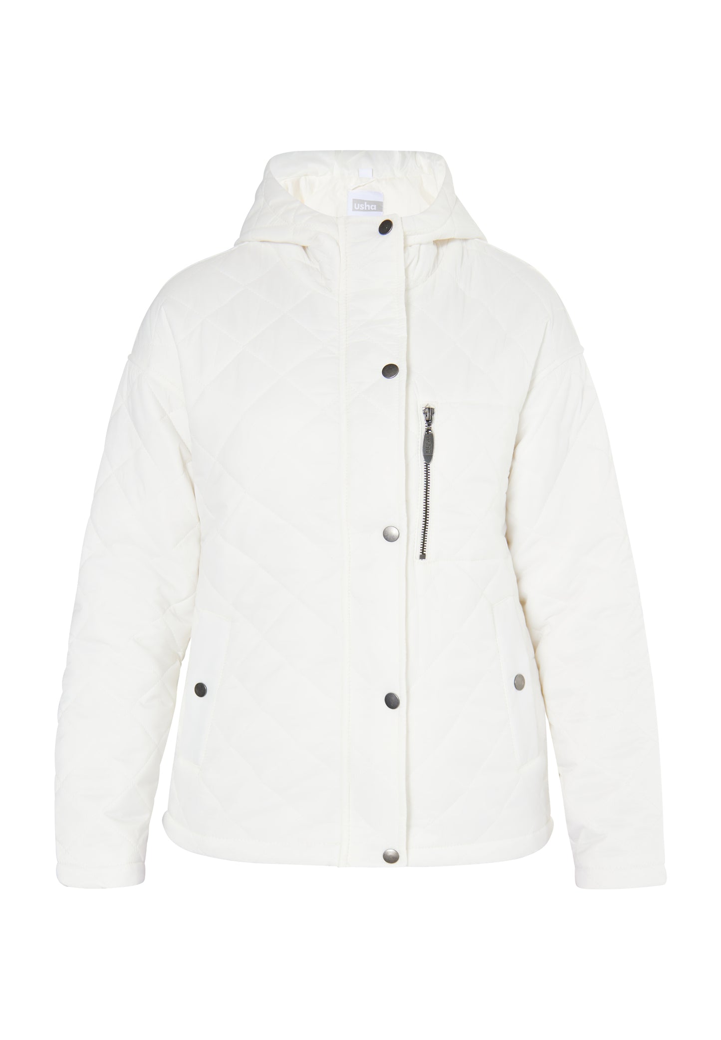 usha Damen Ghtweight Steppjacke