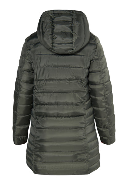 usha BLUE LABEL Women's Quilted Jacket