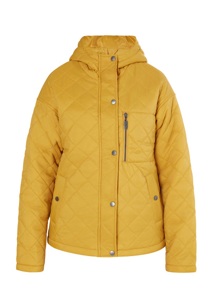 usha Damen Ghtweight Steppjacke