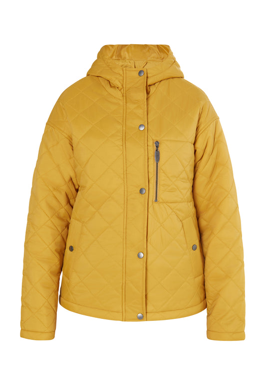 usha Women's Ghtweight Quilted Jacket