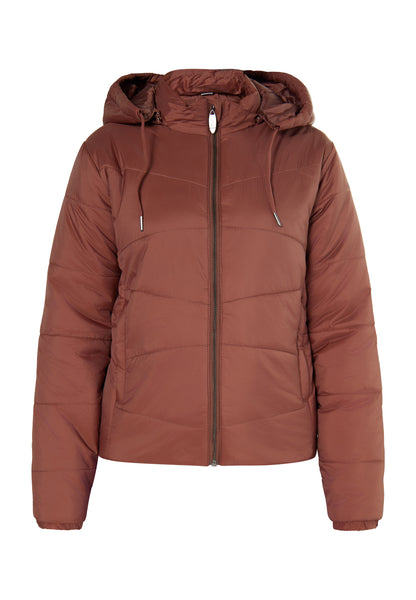 usha Damen Ghtweight Steppjacke