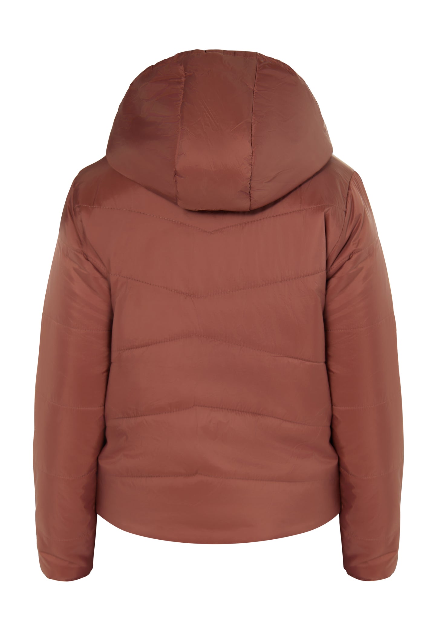 usha Damen Ghtweight Steppjacke
