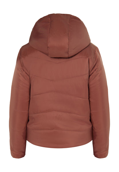usha Damen Ghtweight Steppjacke