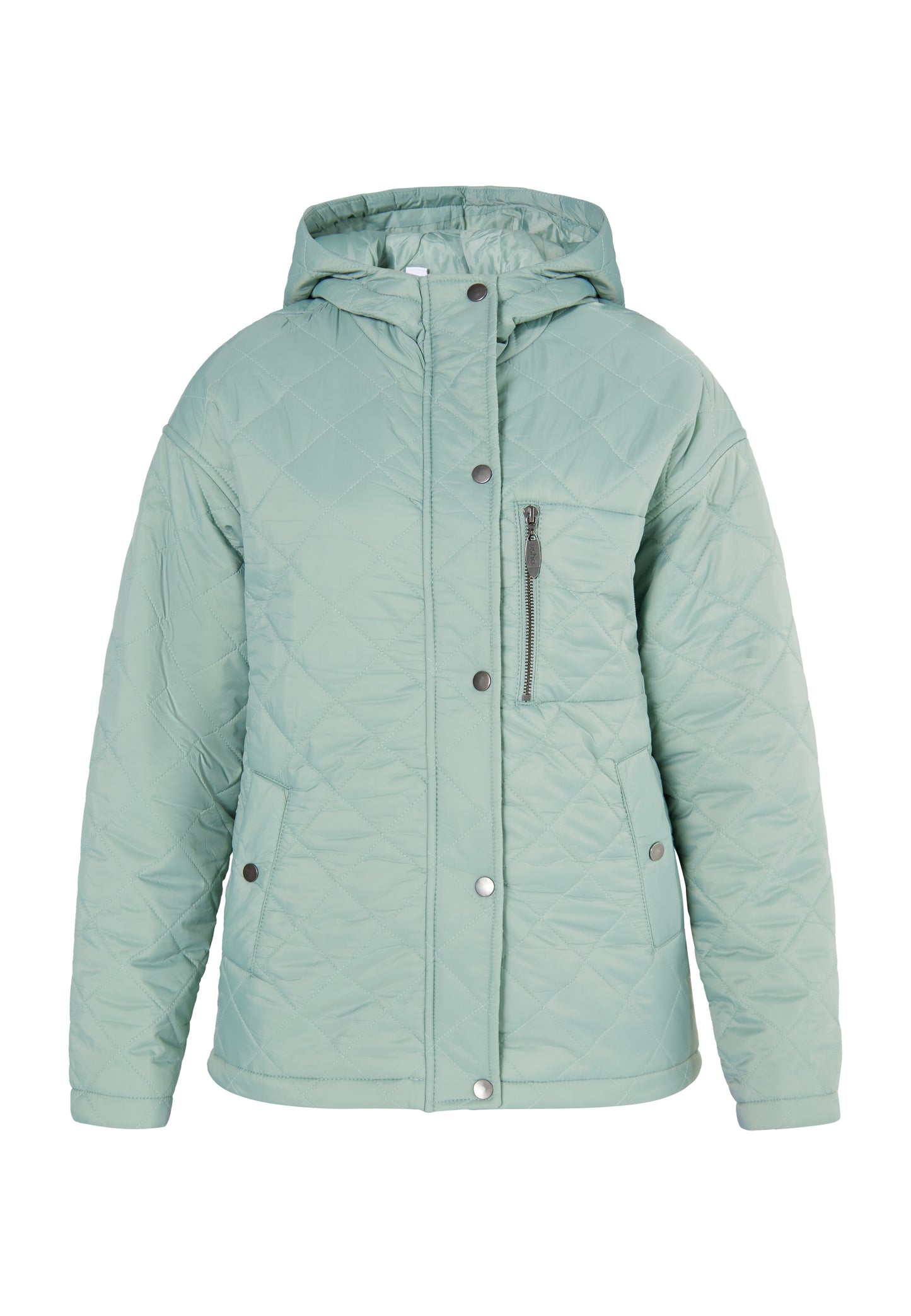 usha Damen Leichtgewicht Steppjacke
