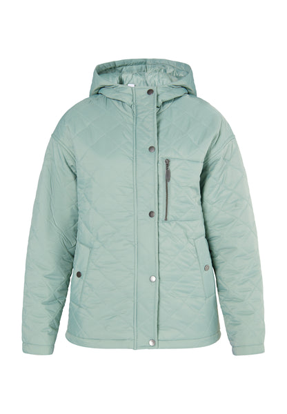 usha Damen Leichtgewicht Steppjacke