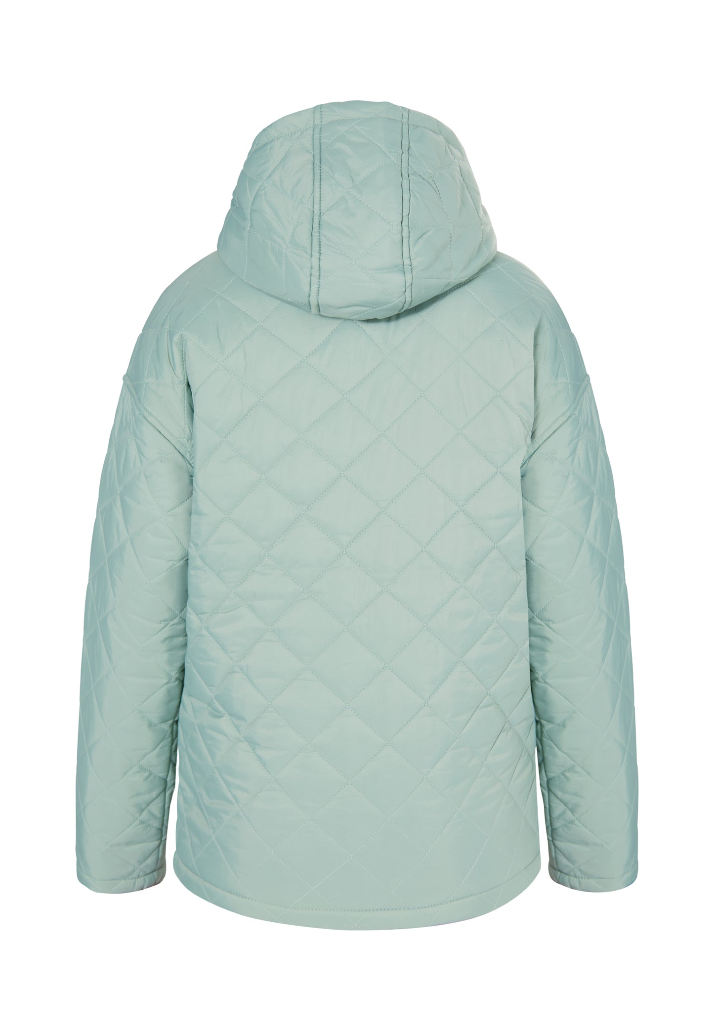 usha Damen Leichtgewicht Steppjacke