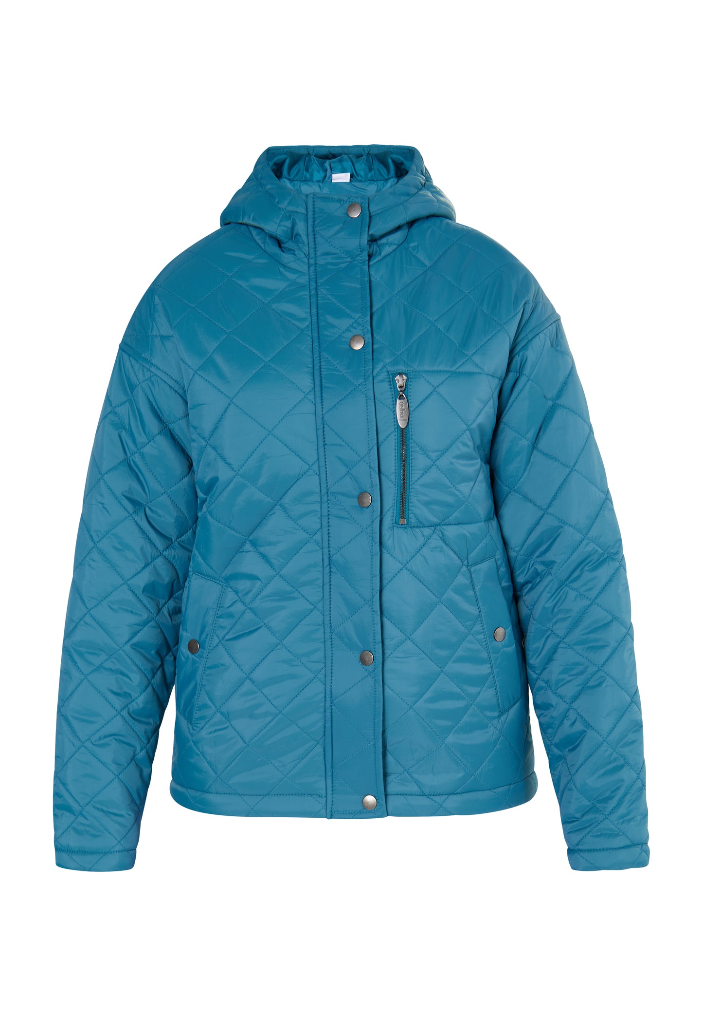 usha Damen Ghtweight Steppjacke