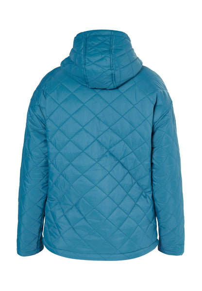 usha Damen Ghtweight Steppjacke