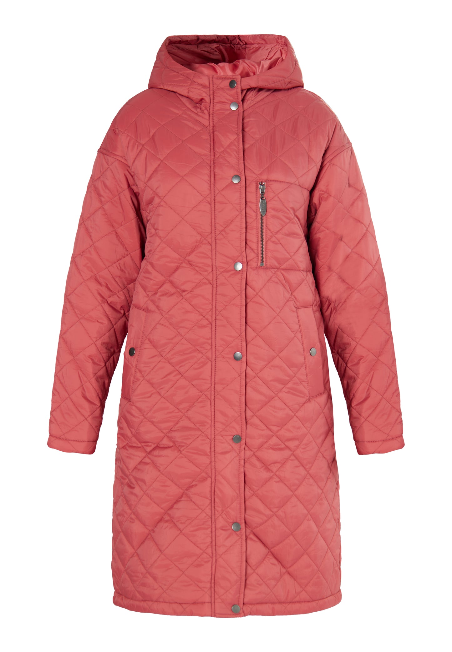 usha Damen Ght Steppmantel