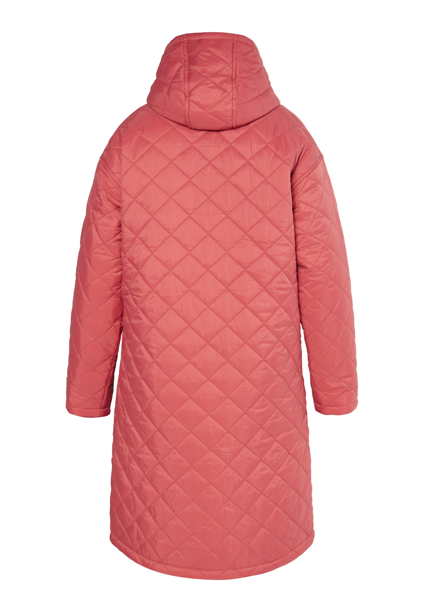 usha Damen Ght Steppmantel