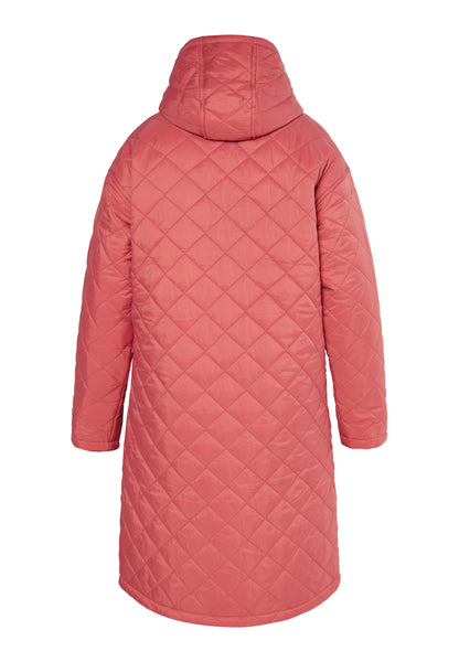 usha Damen Ght Steppmantel