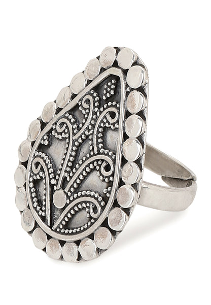 usha FESTIVAL Women's Ohrringe Und Ring